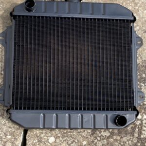 Ford Anglia Original Pattern Standard Radiator - New