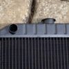 Ford Anglia Original Pattern Standard Radiator - New - Image 2
