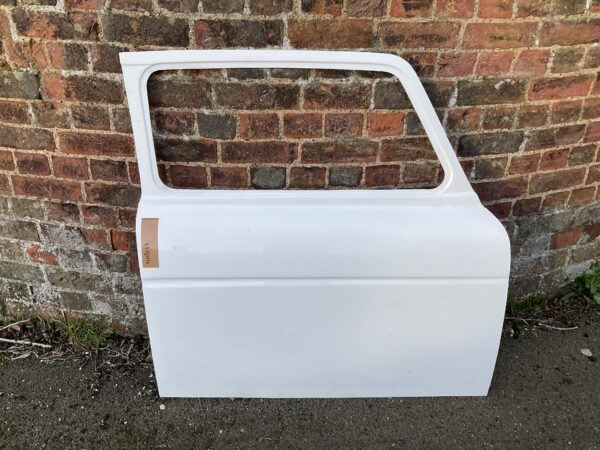 Fibreglass Outer Door Skin Right Hand Side - Ford Anglia 105E