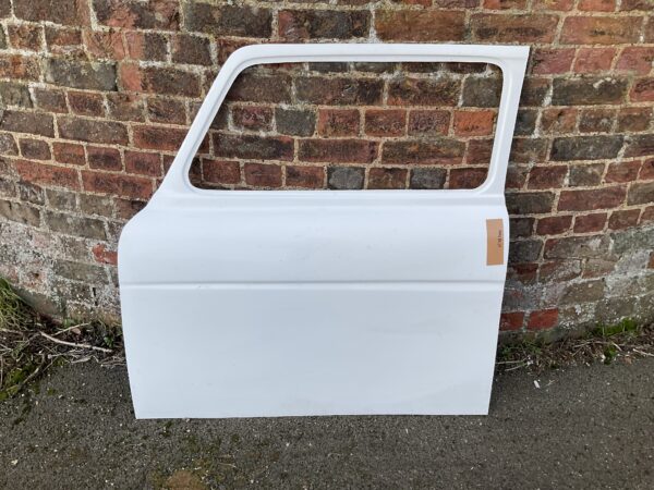 Fibreglass Outer Door Skin Left Hand Side - Ford Anglia 105E