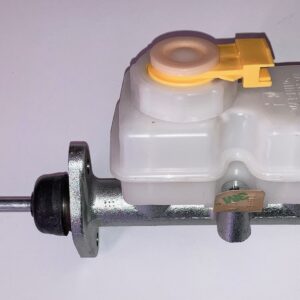Brake Master Cylinder - Dual Circuit With Reservoir