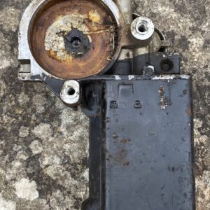Window Lift Motor Right Hand - Plus 2