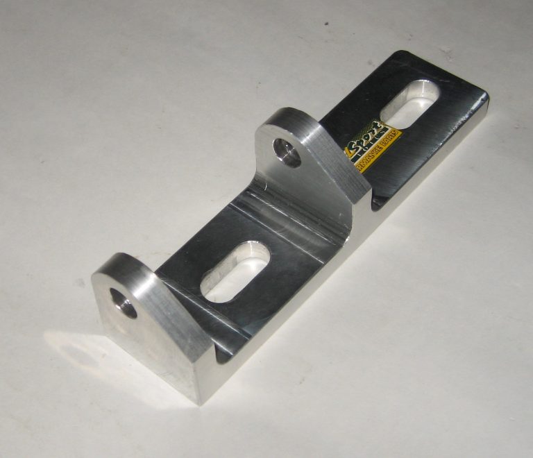 Alternator Mounting Bracket TC light weight. KELVEDON LOTUS LTD. Kelsport