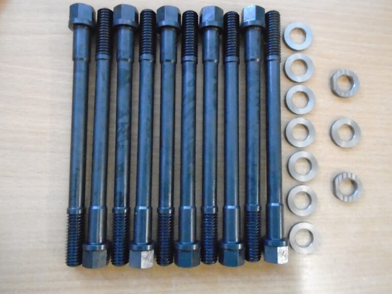 Twin Cam Cylinder Head Bolt Set KELVEDON LOTUS LTD. Kelsport