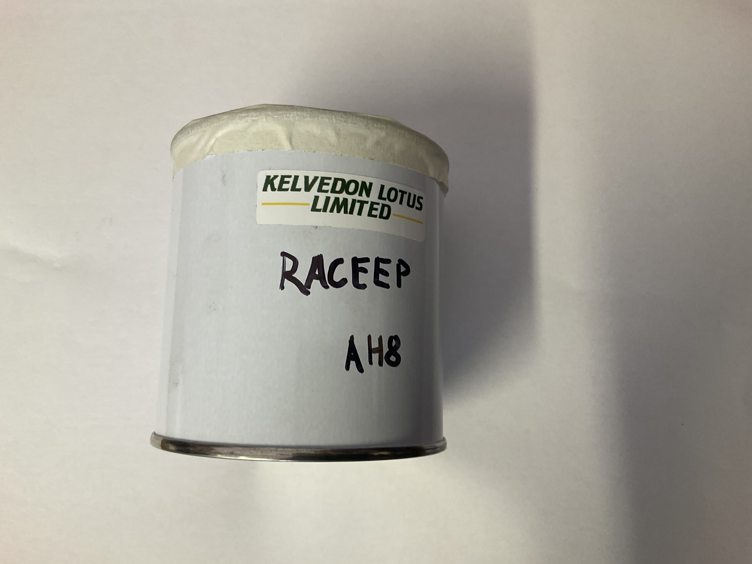 Grey Engine Paint 0.25 Litre KELVEDON LOTUS LTD. Kelsport