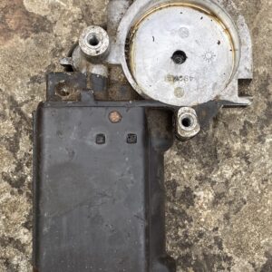 Window Lift Motor Left Hand - Plus 2
