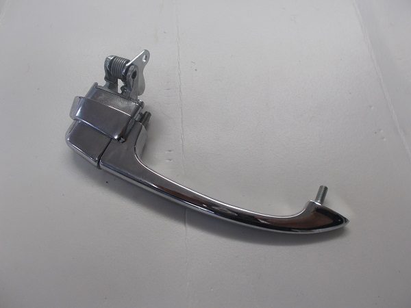 thumbnail image 2 of FDM MFG Right Side Front Door Handle For 1953-60 Ford Pick Up Truck - Chrome 2 of 6