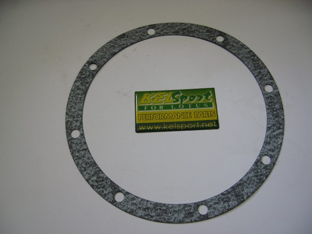 Heavy Duty Diff Gasket KELVEDON LOTUS LTD. Kelsport