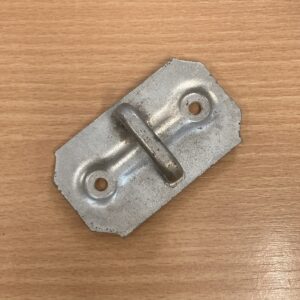 Door Lock Striker Plate - Good Used