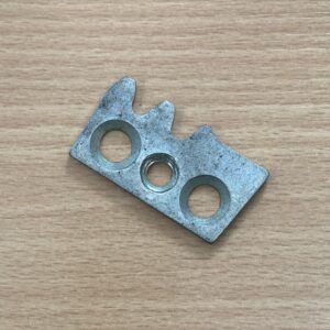Door Catch Plate Good Used - Right Hand