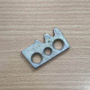 Door Catch Plate Good Used - Left Hand