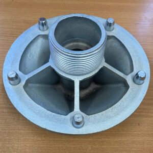 Rear Hub Right Hand Thread Good Used - Elan Plus 2