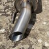Exhaust Backbox Silencer - 2 1/4" - Image 2
