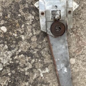 Window Lift Motor Left Hand With Regulator - Plus 2
