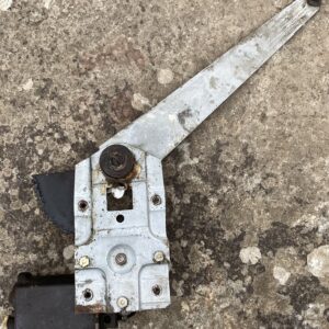 Window Lift Motor Right Hand With Regulator - Plus 2