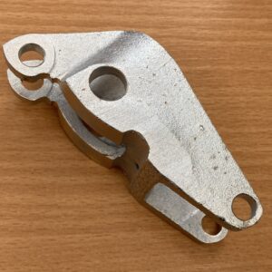 Handbrake Clamping Lever Inner - Good Used