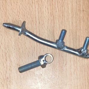 Cant Rail Locating Pin