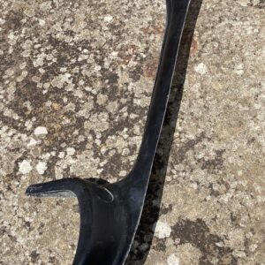 Windscreen Pillar Trim Right Hand – Fibreglass