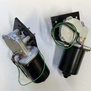 Window Lift Motor Kit New Elan - Pair