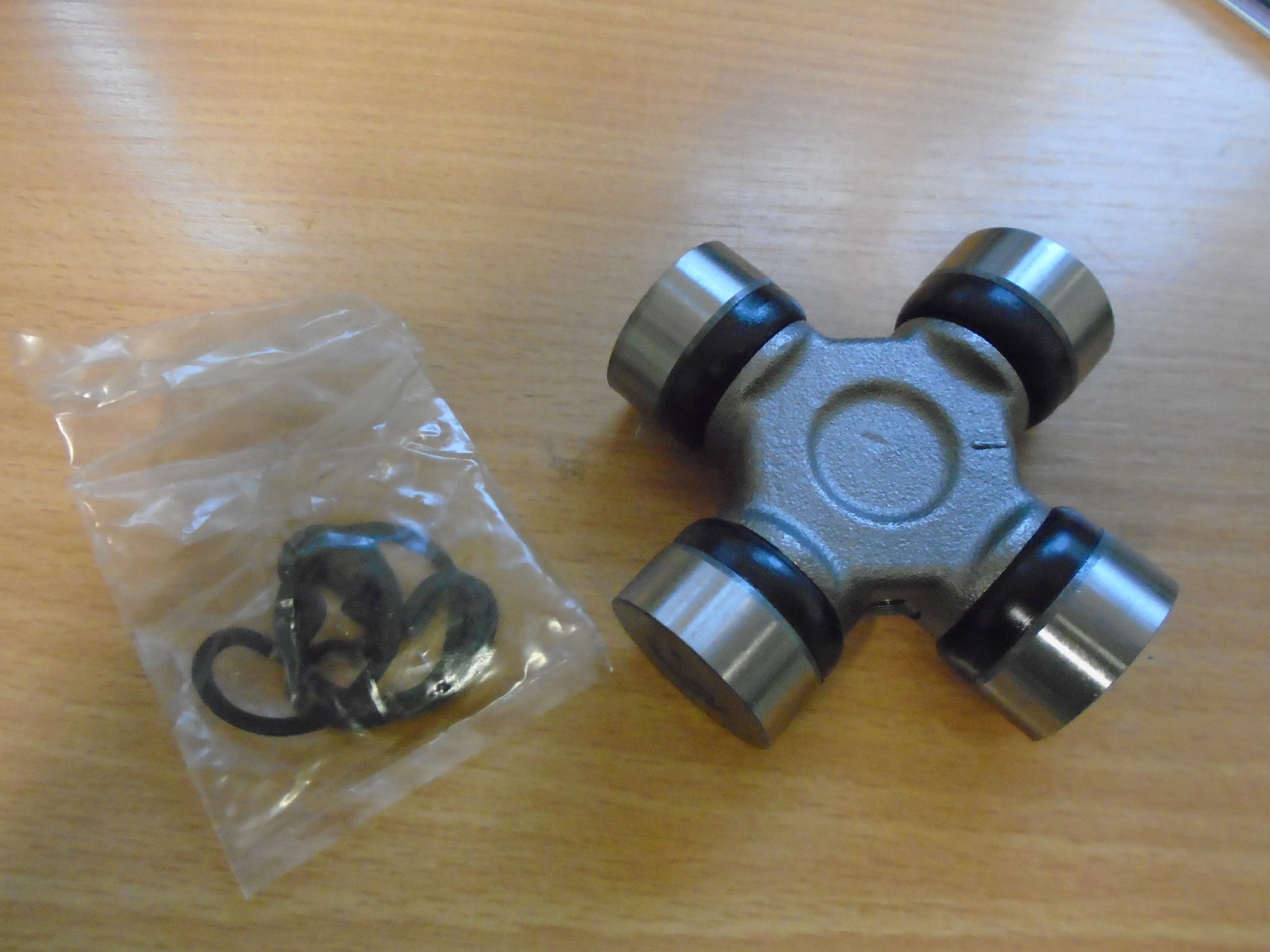 UNIVERSAL JOINT 47 DRIVE SHAFTS KELVEDON LOTUS LTD. Kelsport