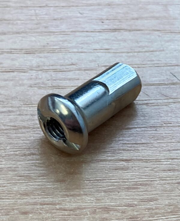 Windscreen Tensioner Rod Nut - Series 3 To Sprint