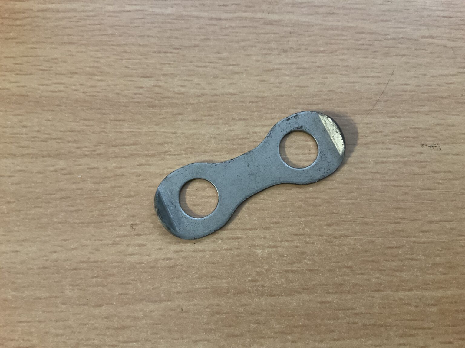 Reverse Interlock Plate Locktab - 5 Speed Gearbox - KELVEDON LOTUS LTD ...