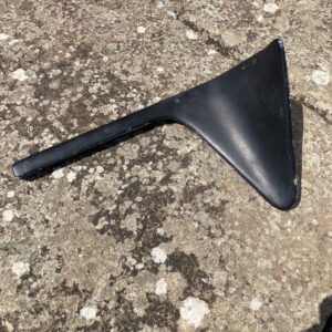 Under Dash Trim Left Hand Fibreglass - Elan