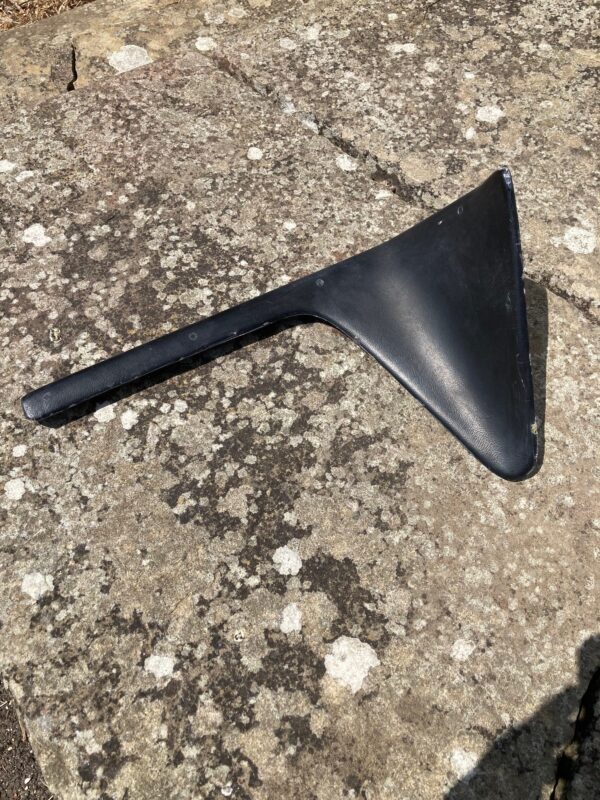 Under Dash Trim Left Hand Fibreglass - Elan