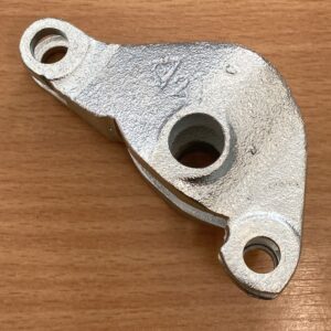 Handbrake Clamping Lever Outer - Good Used