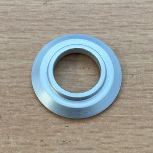 Gear Lever Spring Ferrule - Underneath Gear Lever Cover