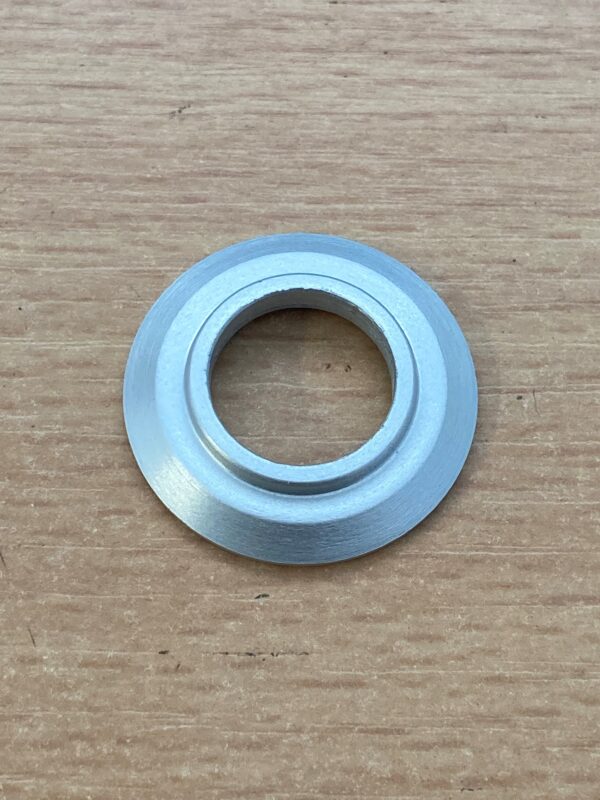 Gear Lever Spring Ferrule - Underneath Gear Lever Cover