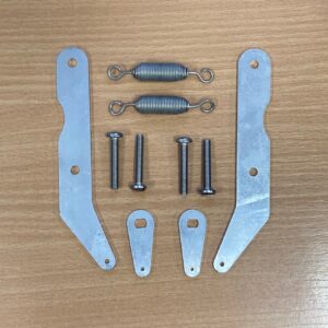 External Throttle Return Spring Kit - Weber DCOE