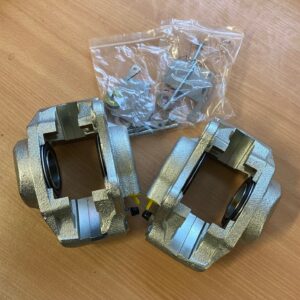 Brake Caliper M16 Vented Disc Ford Fitment - Pair