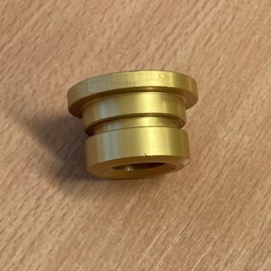 Speedo Drive Blanking Plug 2000E - Alloy