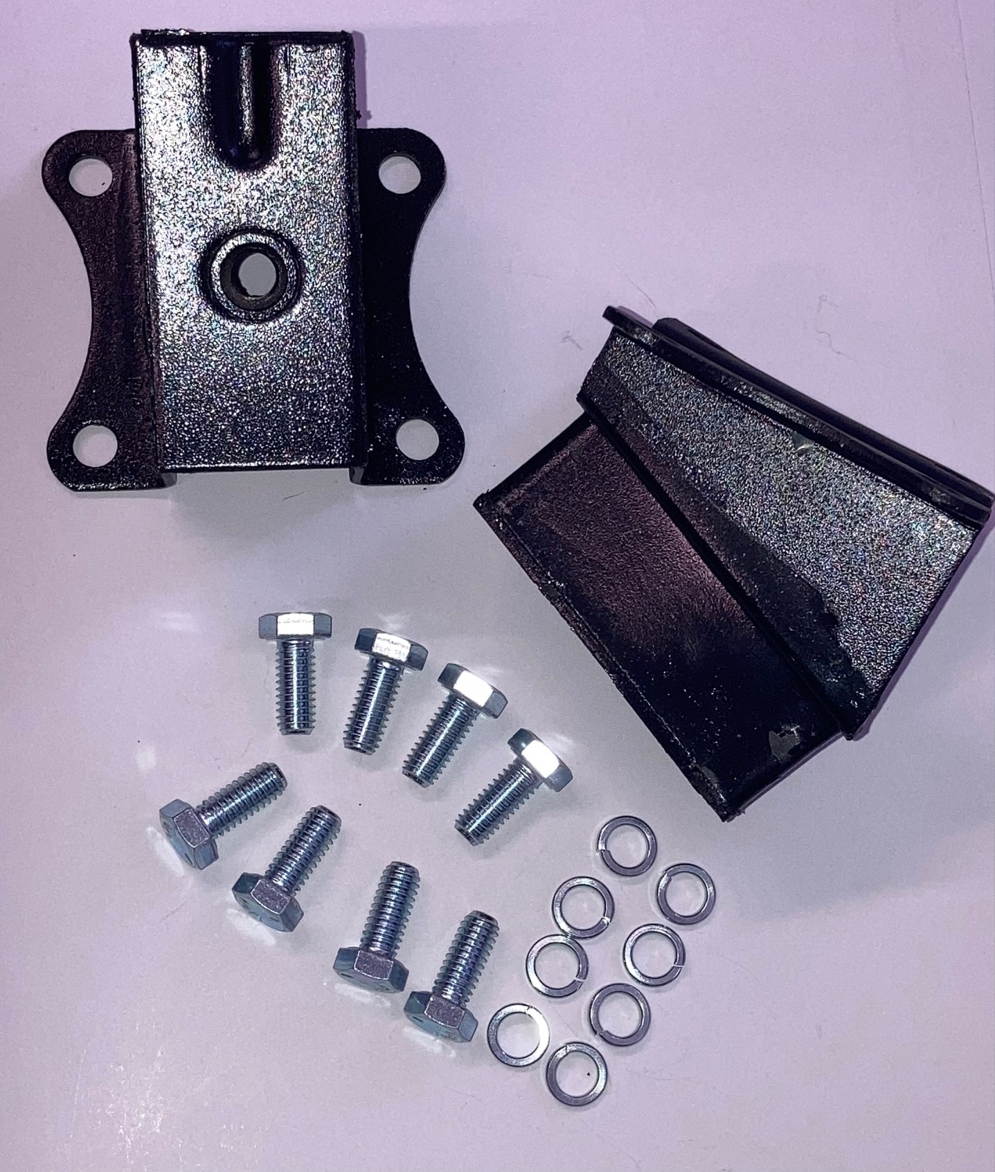 Cortina Heavy Duty Engine Mounts - Pre Crossflow / Lotus