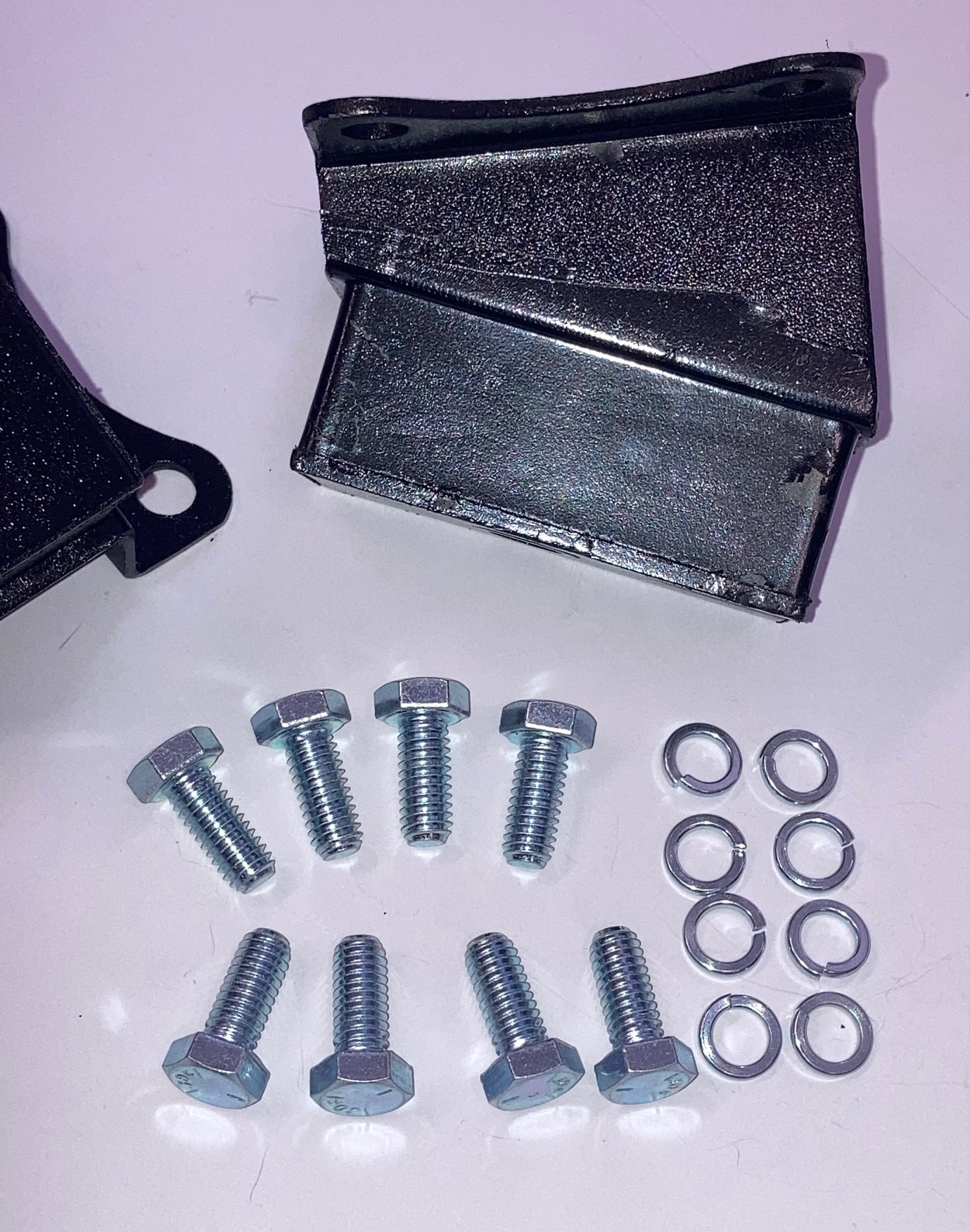 Cortina Heavy Duty Engine Mounts - Pre Crossflow / Lotus - Image 2