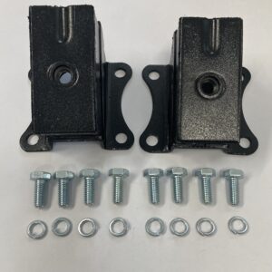 Heavy Duty Engine Mounts - Crossflow 711M