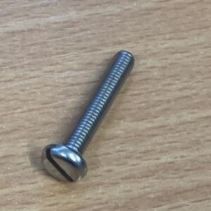 5MM X 30MM PAN HEAD SCREW