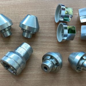 Locking Wheel Nut Set - 3/8th