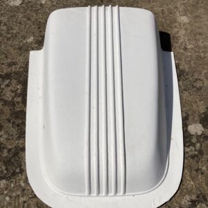 Bonnet Scoop - Fibreglass