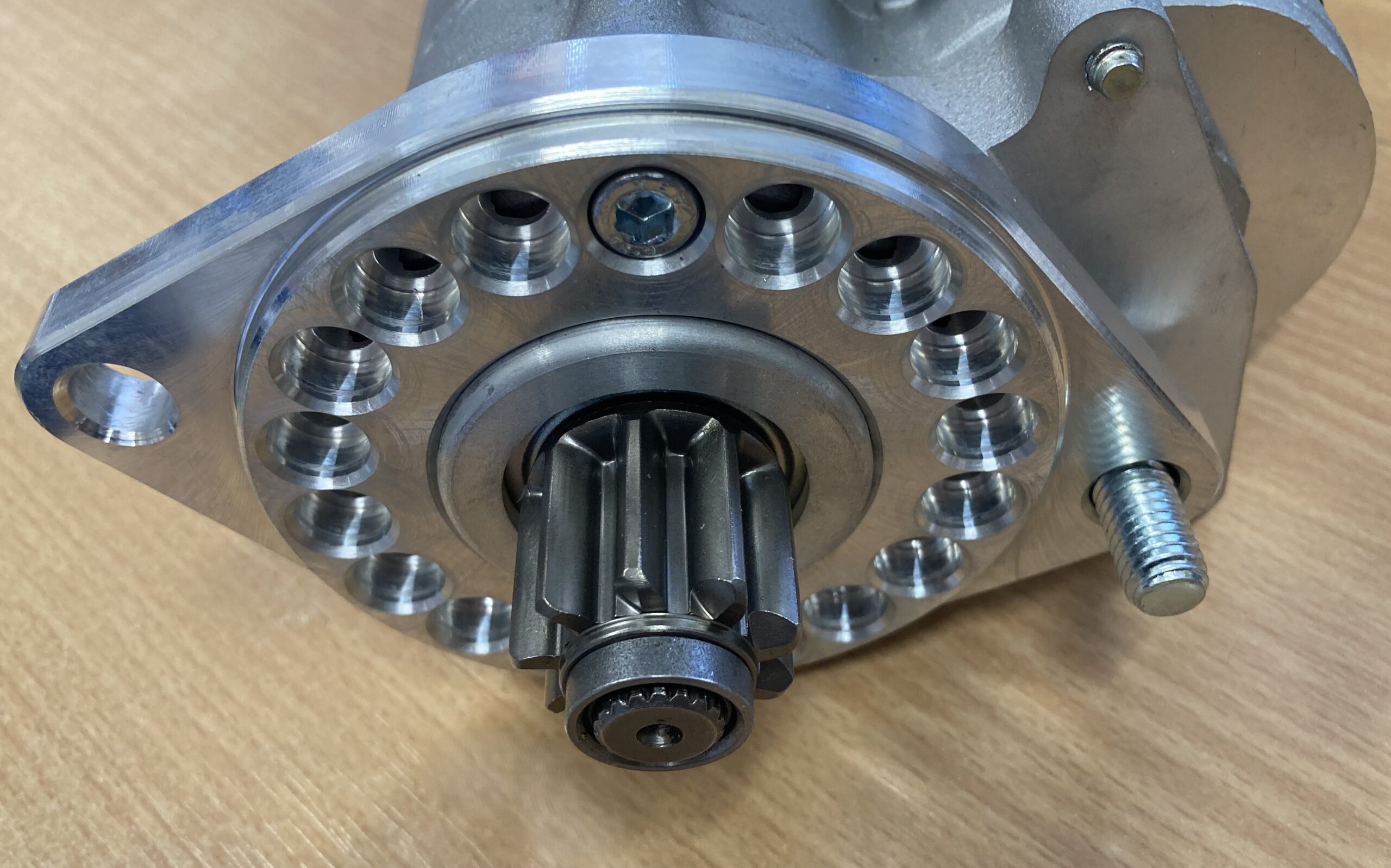 Starter Motor Light Weight - Image 3