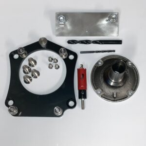 Adaptor Type 9 Gearbox to 2000E Bell Housing