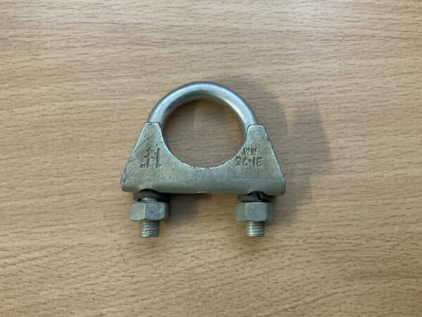 Exhaust Clamp 1 1/4" / 32MM