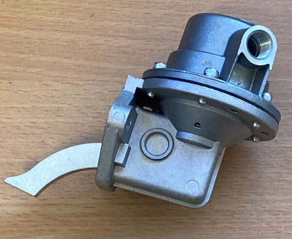 Mechanical Fuel Pump - Metal Bowl Screw Fitting No Priming Lever