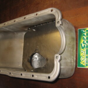 Weld In Wet Sump Baffle Kit - Image 7