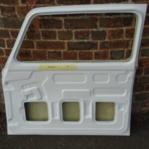 Fibreglass Door Right Hand Side - Ford Anglia 105E - Image 2