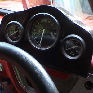 Fibreglass Instrument Pod Broadspeed - Ford Anglia 105E - Image 3