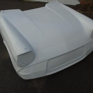 Fibreglass Flip Front - Ford Anglia 105E - Image 2