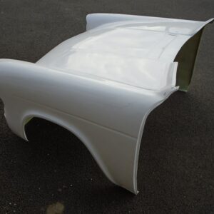 Fibreglass Flip Front - Ford Anglia 105E - Image 3
