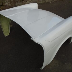 Fibreglass Flip Front - Ford Anglia 105E - Image 4
